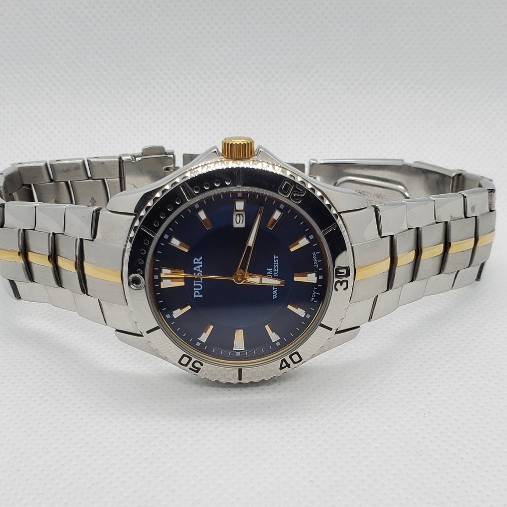 SALE! - Men's Pulsar (Seiko) watch